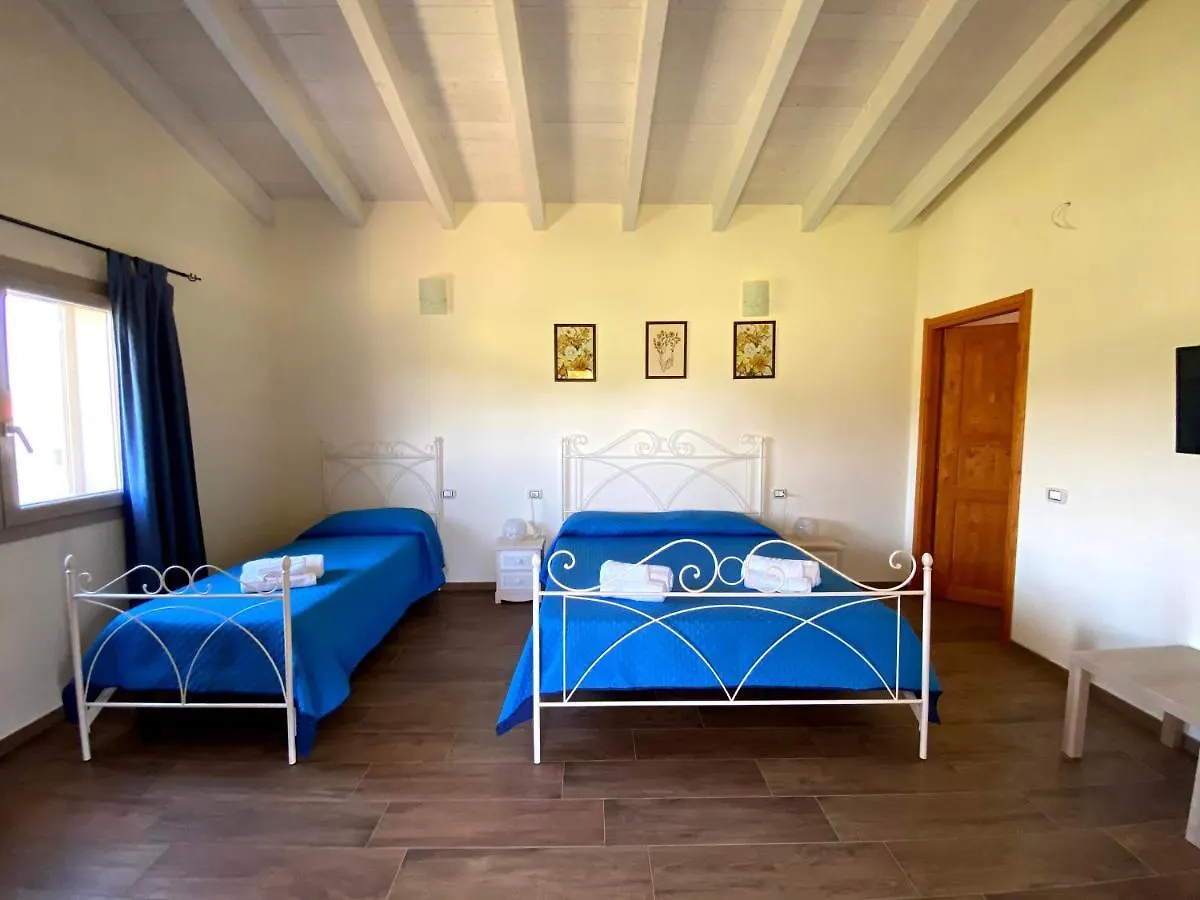 Bed & Breakfast Janas B&B Posada  Italy