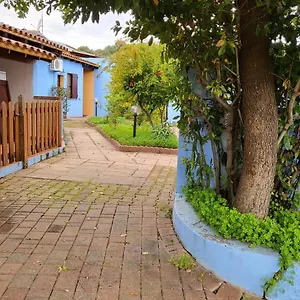 Agriturismo Guparza Posada (Sardinia)