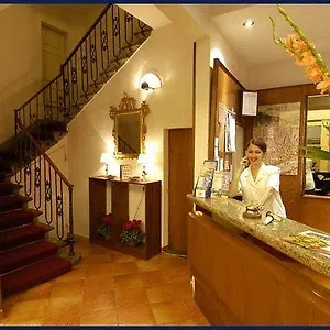 ** Hotel Boboli Italien