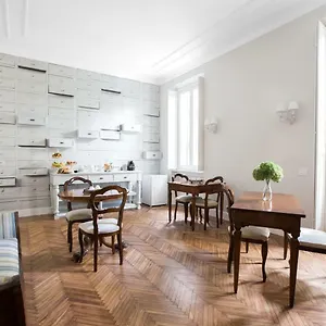 ** Frühstückspension La Foresteria Italien