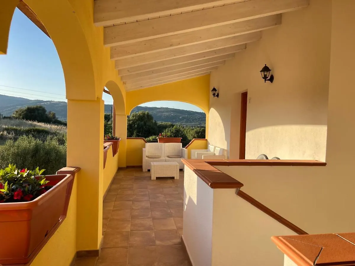 פוסאדה Janas B&B 0*,