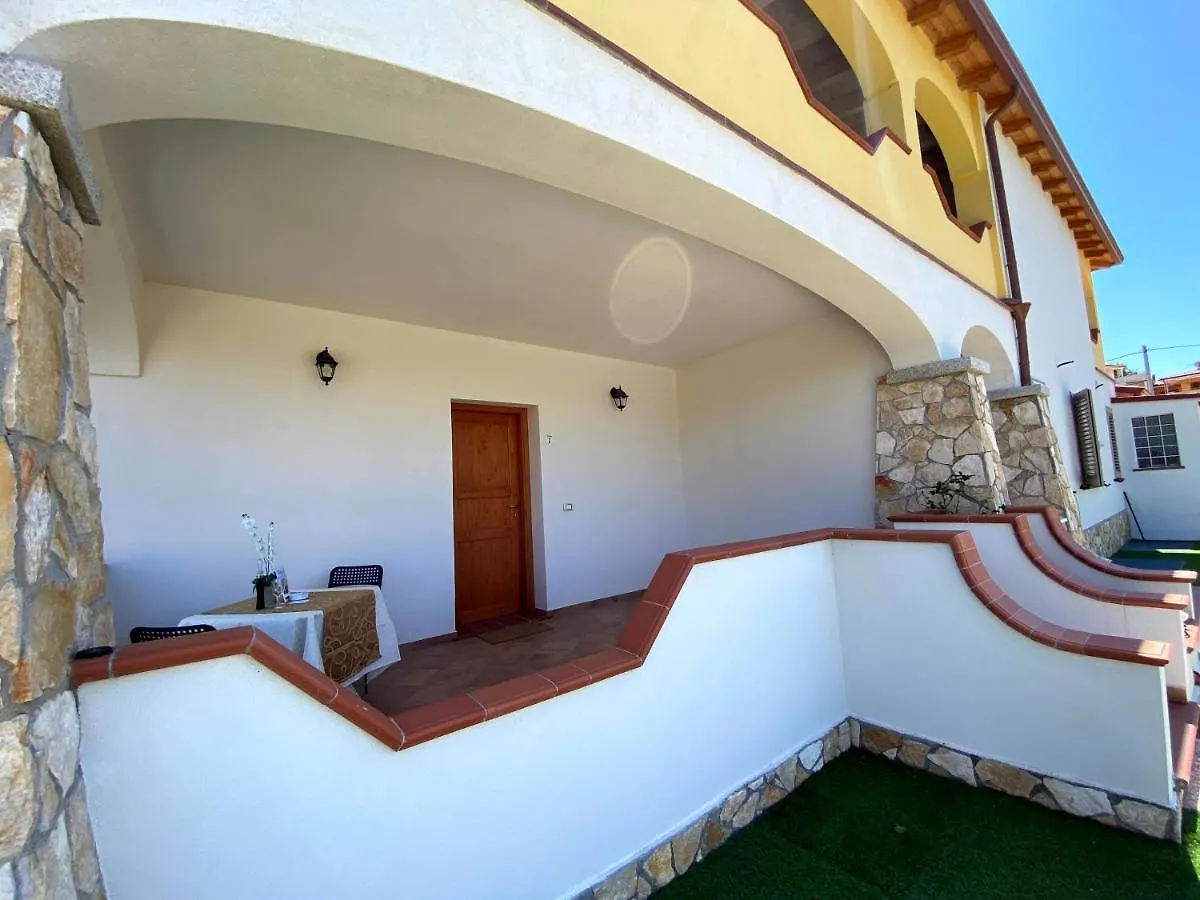 פוסאדה Janas B&B 0*,