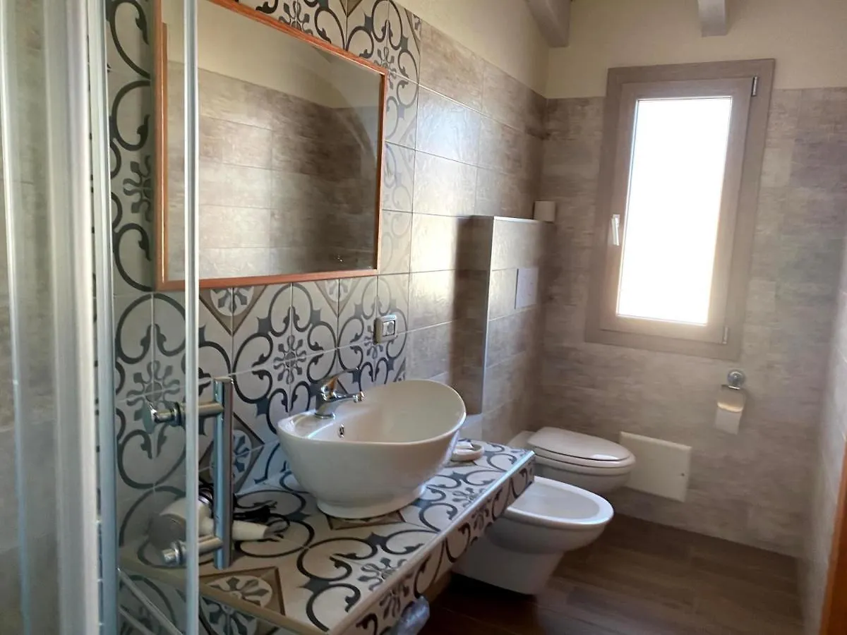 פוסאדה Janas B&B