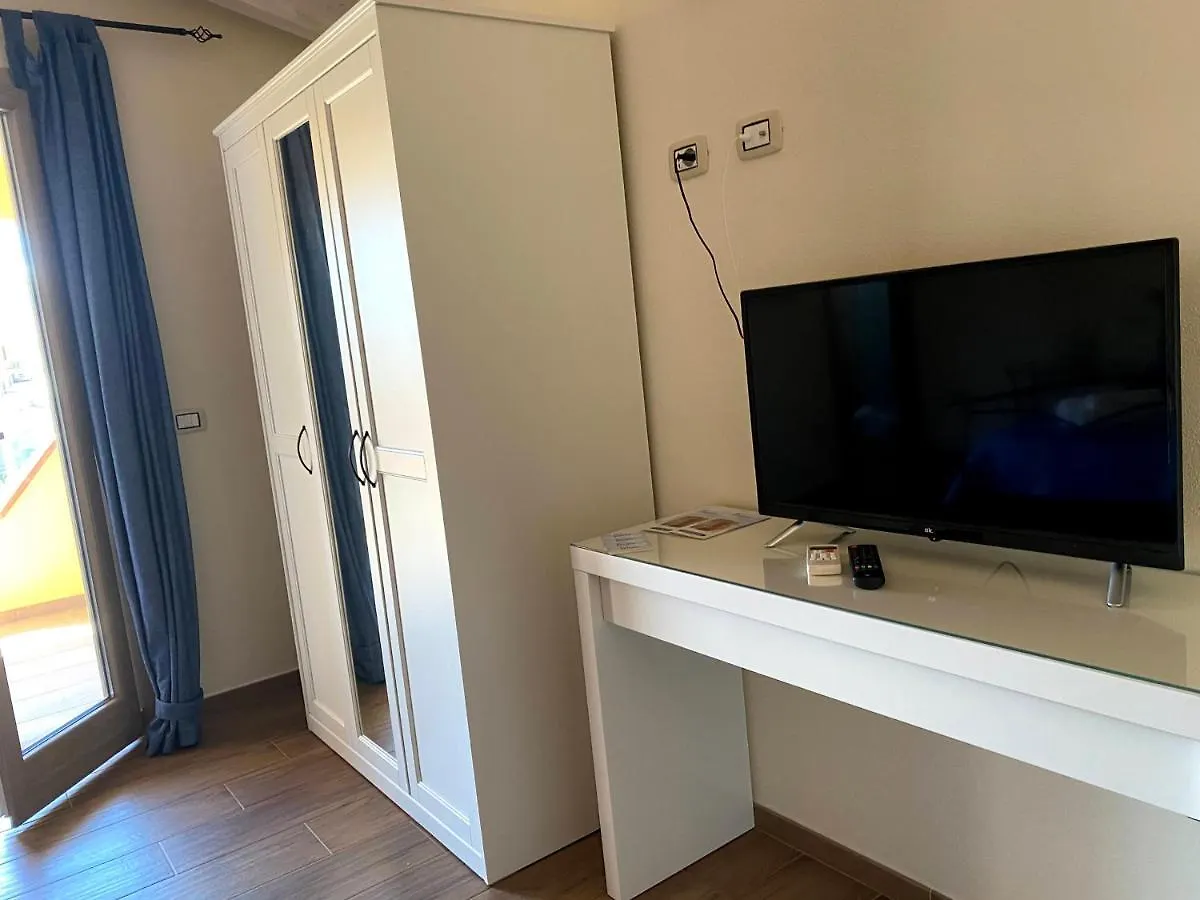 פוסאדה Janas B&B
