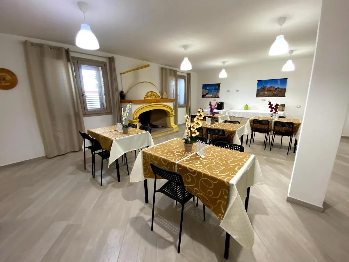 פוסאדה Janas B&B 0*,  איטליה