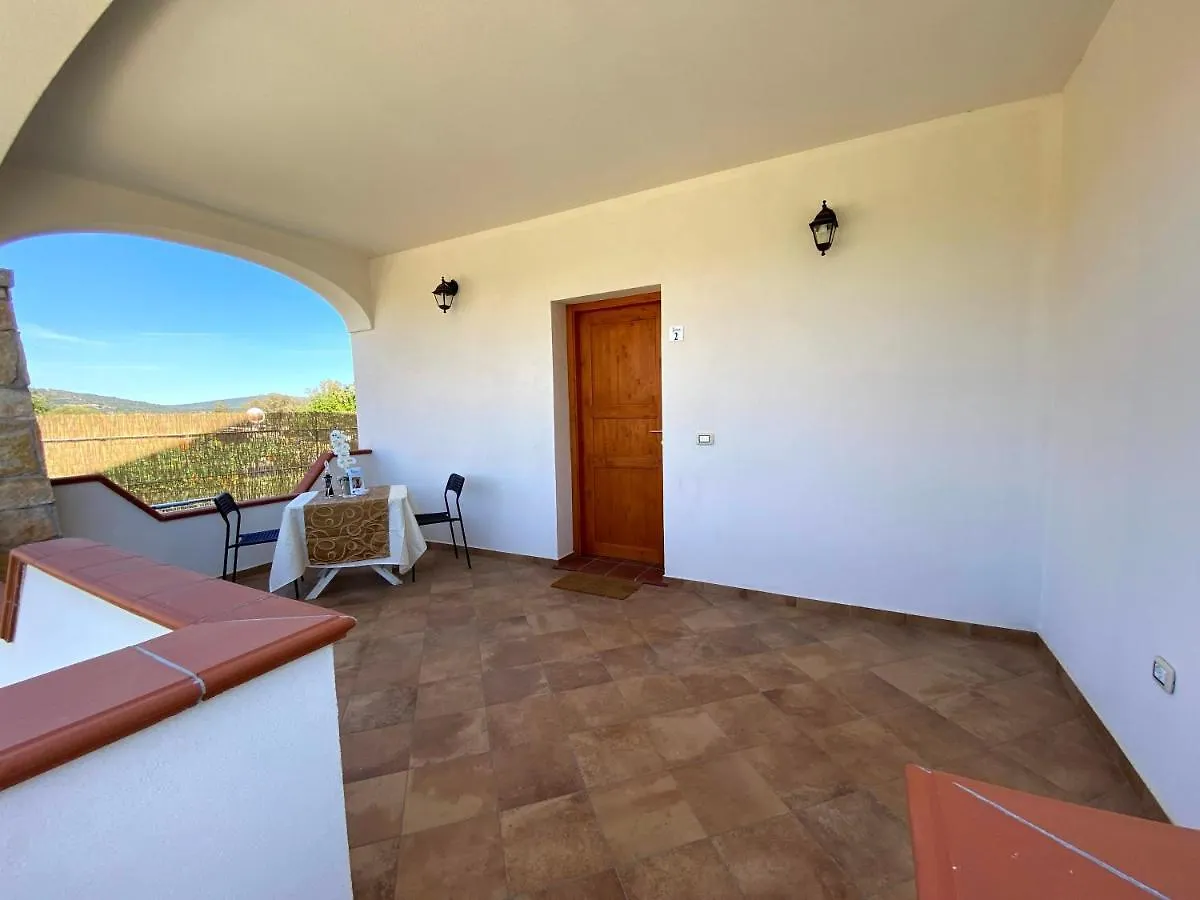 פוסאדה Janas B&B 0*,  איטליה