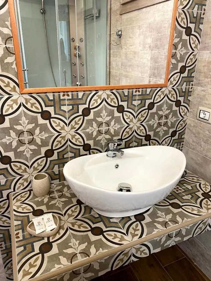 פוסאדה Janas B&B איטליה