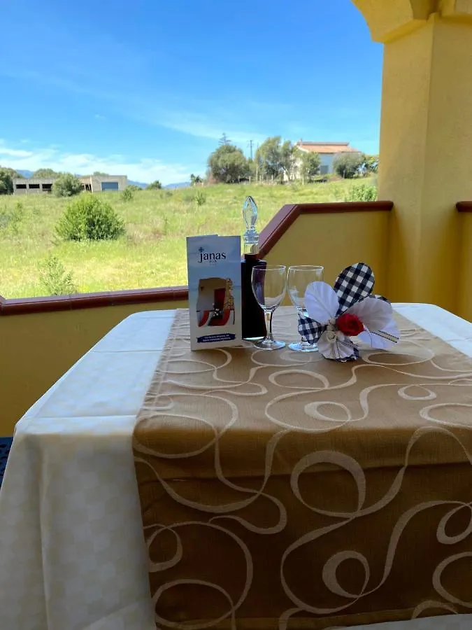 פוסאדה Janas B&B 0*,  איטליה
