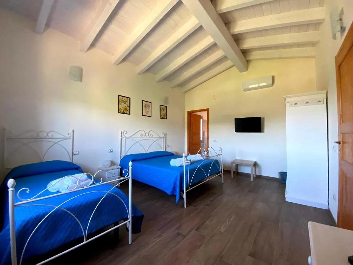 פוסאדה Janas B&B