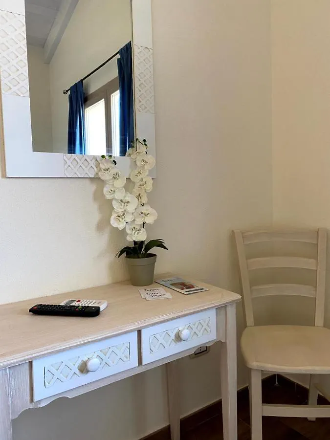 פוסאדה Janas B&B