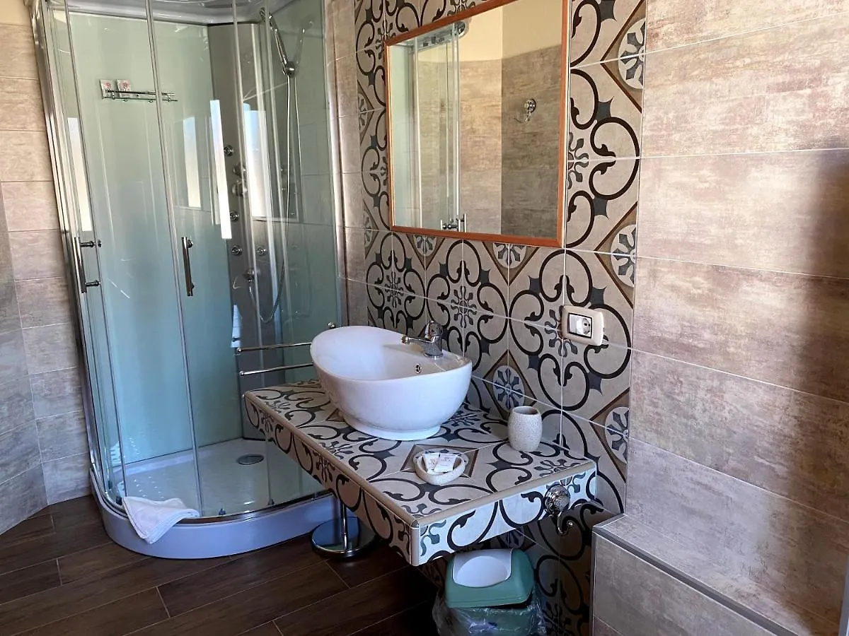 לינה וארוחת בוקר פוסאדה Janas B&B
