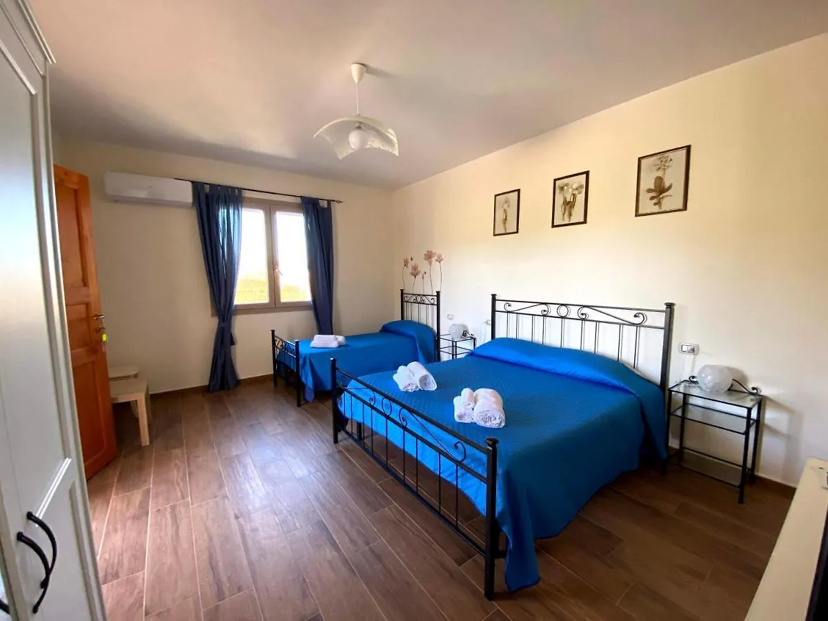 פוסאדה Janas B&B